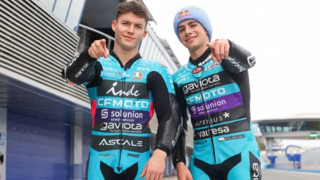 Bursa MotoGP 2027: Honda Dikabarkan Gaet David Alonso, Ducati Pilih Dani Holgado