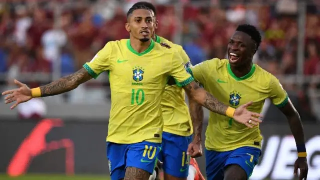 Carlo Ancelotti Jelaskan Kondisi Raphinha Usai Cedera Otot Saat Bela Timnas Brasil