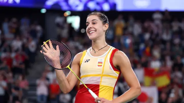 Carolina Marin Umumkan Pensiun dari Badminton Akibat Cedera Lutut Berkepanjangan