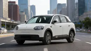 Mobil Listrik Chery QQ3 EV Resmi Meluncur, Raih 56.879 Pesanan di Hari Pertama