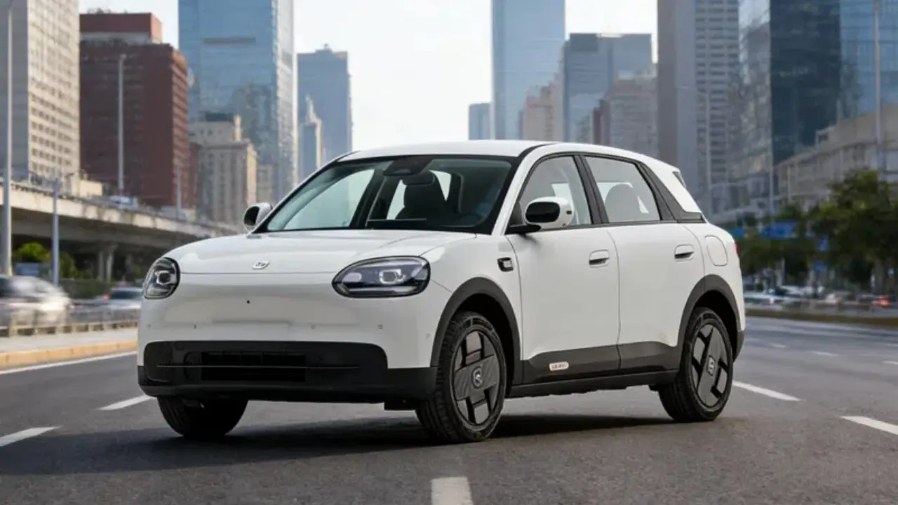 Chery QQ3 EV Resmi Meluncur, Raih 56.879 Pesanan di Hari Pertama