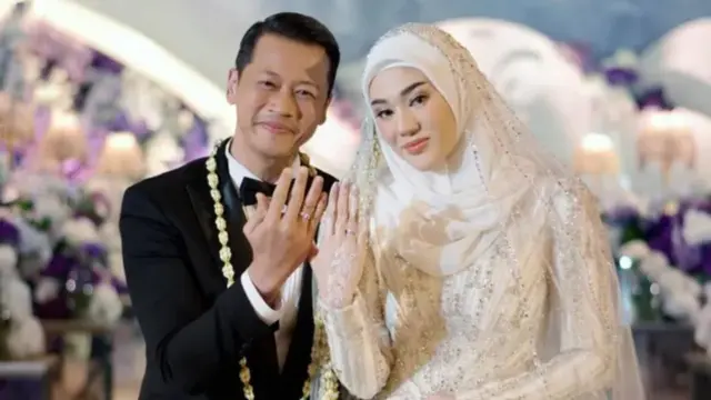 Clara Shinta Unggah Video Dugaan Perselingkuhan Alexander Assad di Media Sosial