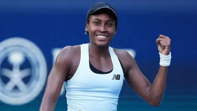 Coco Gauff Melaju ke Final Miami Open 2026 Usai Tundukkan Karolina Muchova