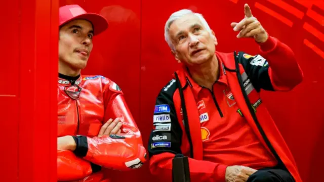 Davide Tardozzi: Marc Marquez Belum Prima Meski Tunjukkan Kecepatan di MotoGP Amerika