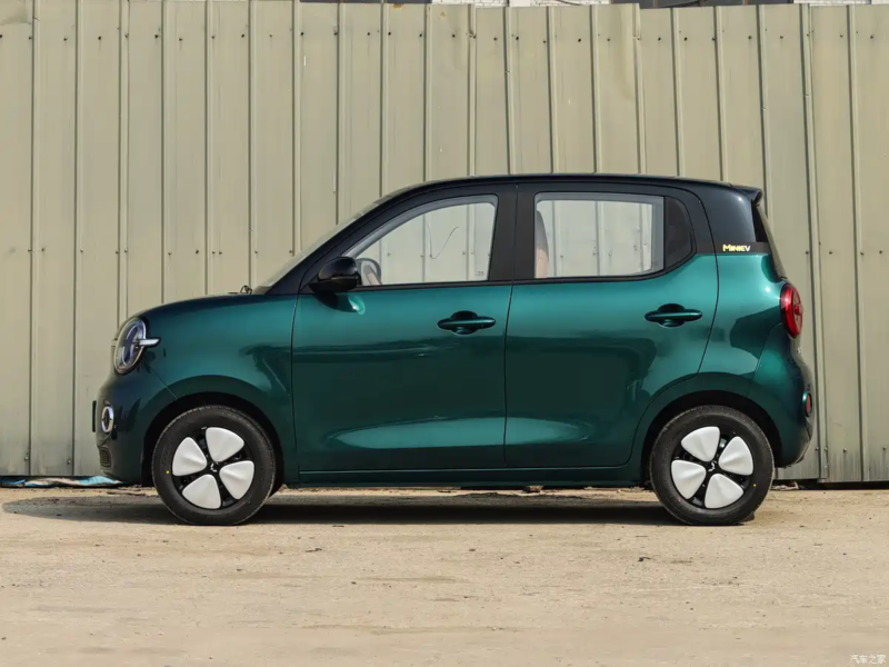 Mobil Listrik Wuling Hongguang Mini EV Resmi Meluncur, Harga Mulai Rp 110 Jutaan!