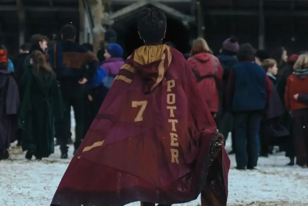 Pemeran Serial Harry Potter di HBO