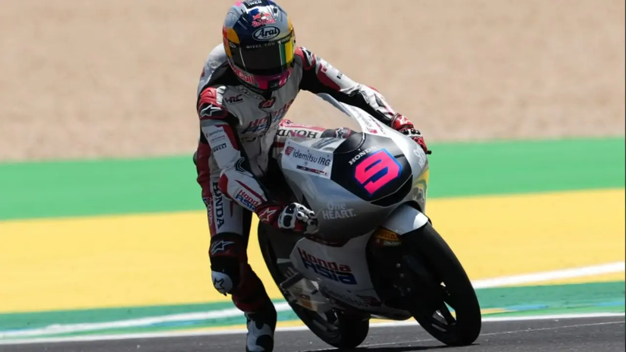 Hasil FP1 Moto3 Amerika 2026: Alvaro Carpe Ungguli Maximo Quiles, Veda Ega Pratama Finis ke-15