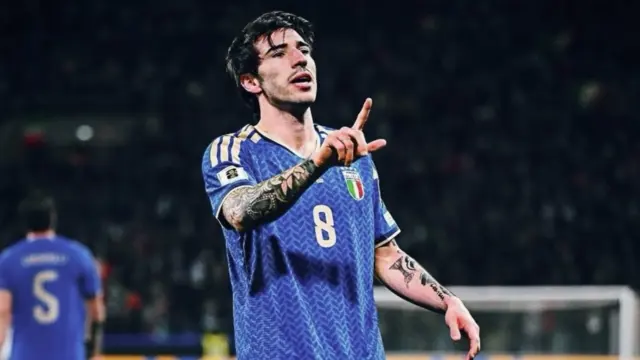 Fabrizio Romano Konfirmasi Manchester United Kunci Sandro Tonali sebagai Suksesor Casemiro