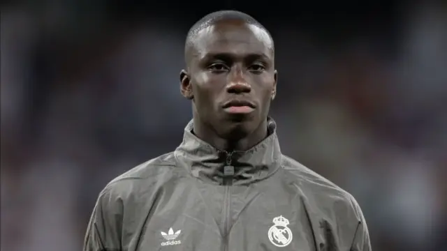 Ferland Mendy Kembali Latihan Bersama Real Madrid, Kabar Positif Jelang Pertandingan Penting