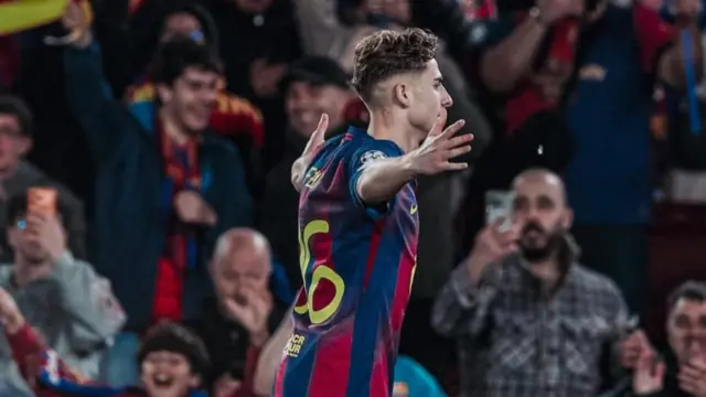 Fermin Lopez Tegaskan Setia pada Barcelona, Tolak Minat Klub Inggris