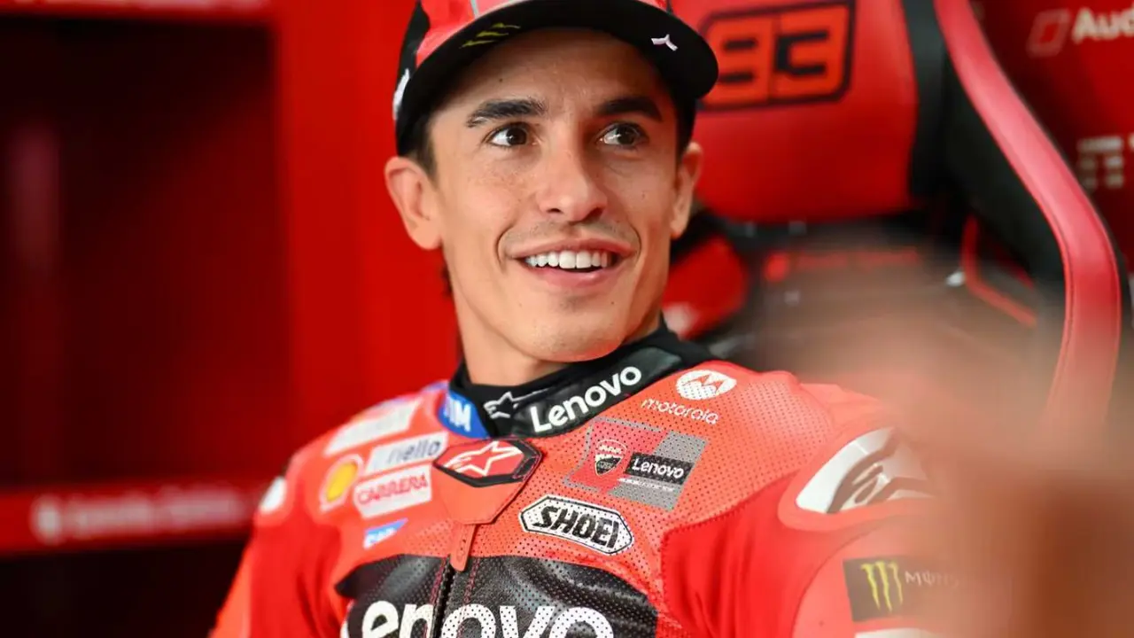 Finis Kelima, Marc Marquez Salahkan Diri Sendiri Atas Hasil Buruk di MotoGP Amerika 2026