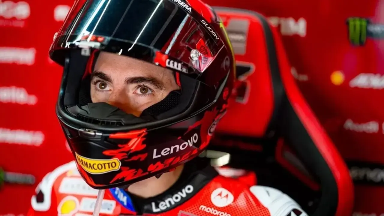 Francesco Bagnaia Akui Nyaris Bikin Garasi Ducati Kacau di MotoGP Amerika 2026