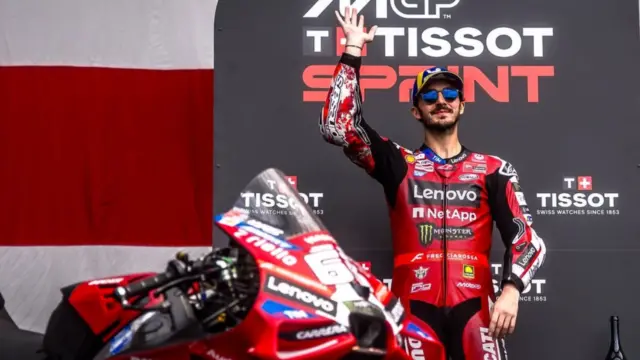 Francesco Bagnaia ke Aprilia: Bukti Yamaha Hanya Tawarkan Uang, Bukan Proyek Kompetitif