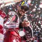 Getaran Ban Belakang Gagalkan Kemenangan Bagnaia di Sprint Race MotoGP Amerika 2026