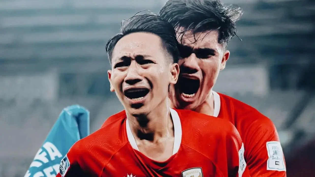 Gol Perdana Beckham Putra di Timnas Indonesia Dongkrak Kepercayaan Diri Jelang Lawan Bulgaria