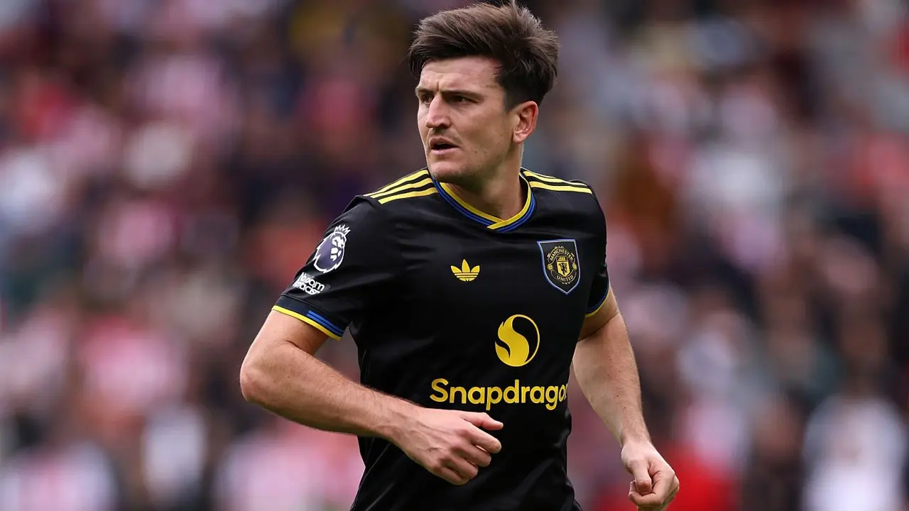 Harry Maguire Konfirmasi Pembicaraan Kontrak Baru dengan Manchester United, Kesepakatan Diharapkan Segera Tercapai