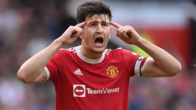 Harry Maguire: Musim Panas 2026 Krusial untuk Masa Depan Manchester United