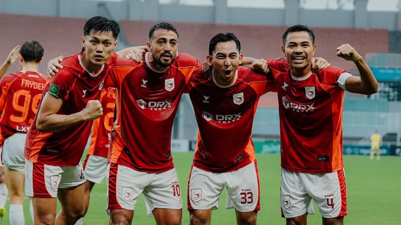 Hasil Garudayaksa vs Bekasi City 4-0: Andik Vermansyah Tampil Gemilang, Tuan Rumah Pesta Gol