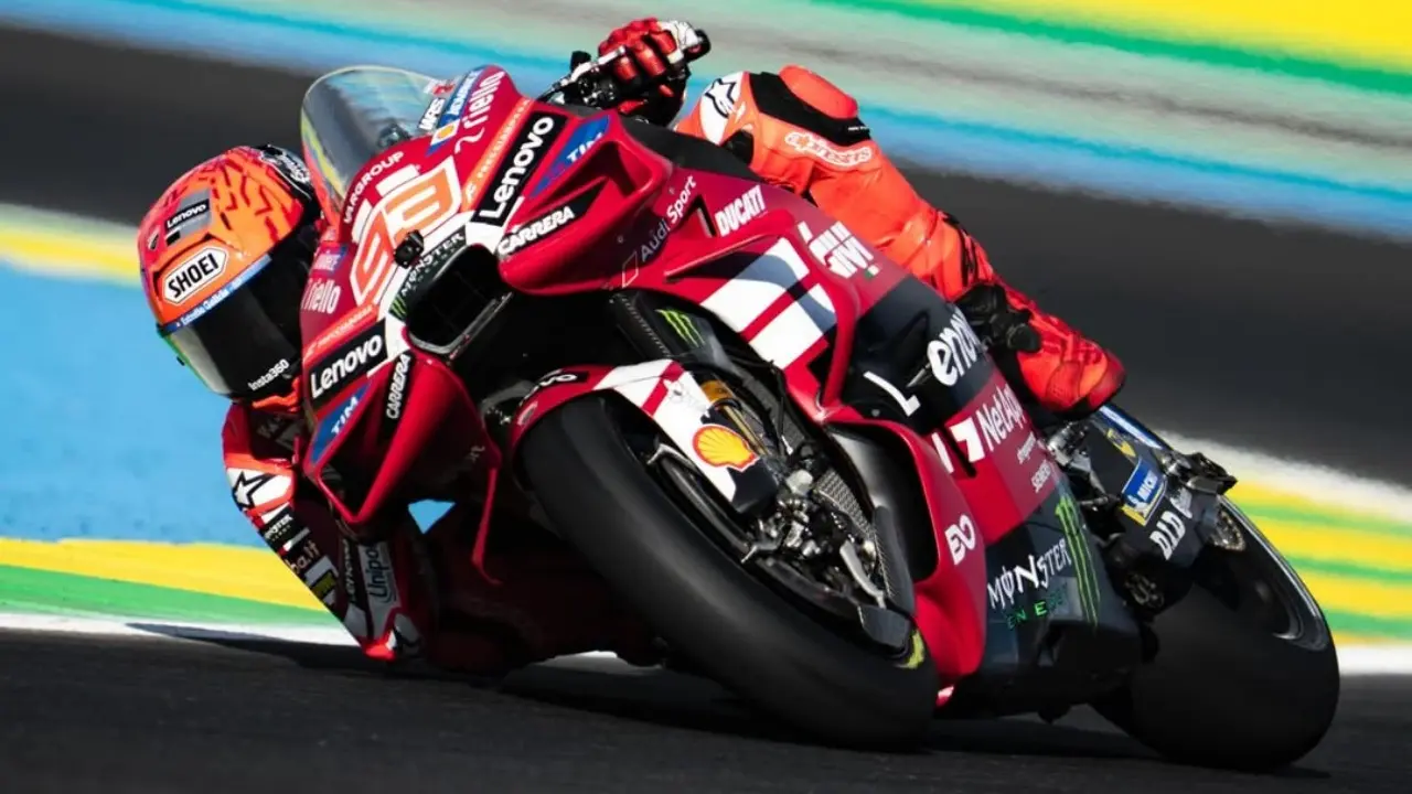 Hasil Practice MotoGP Amerika 2026: Marc Marquez Sapu Bersih COTA dengan Selisih Super Tipis