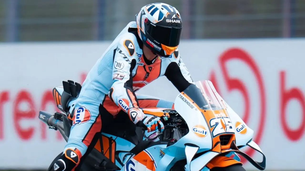 Hasil Warm Up MotoGP Thailand: Raul Fernandez Tercepat, Aprilia-Ducati Tunjukkan Kekuatan