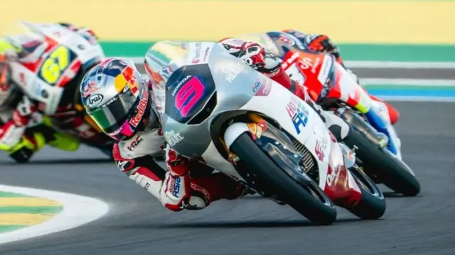 Hiroshi Aoyama: Veda Ega Pratama Layak Posisi Start Lebih Tinggi di Moto3 Amerika 2026