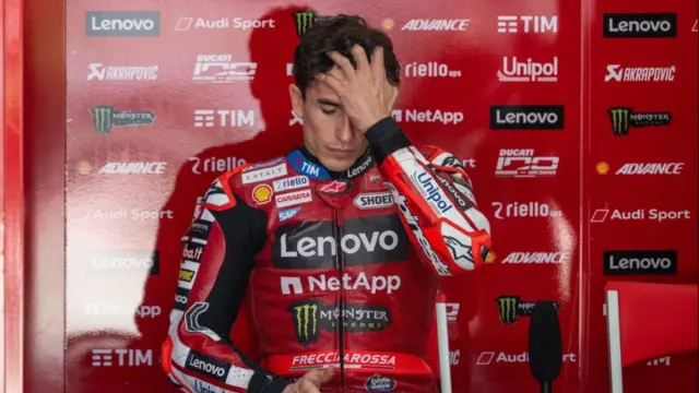 Intensitas Balapan Meningkat, Marc Marquez Merasakan Tekanan dari Rival MotoGP
