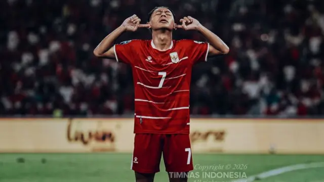 Jadwal Final FIFA Series 2026 Pertemukan Timnas Indonesia vs Bulgaria di GBK