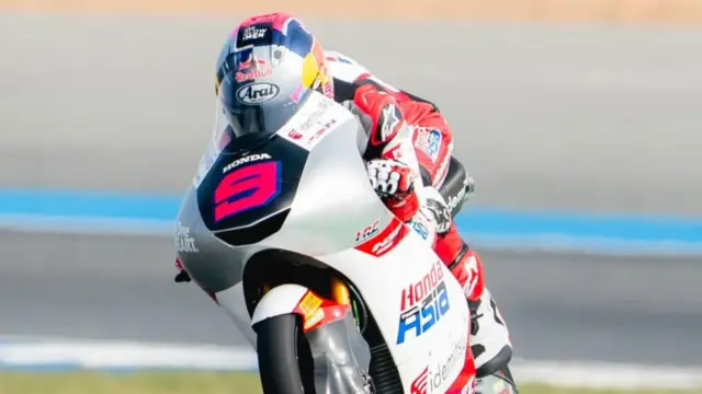 Jadwal Kualifikasi Moto3 Amerika 2026: Veda Ega Pratama Berburu Posisi Start Terdepan