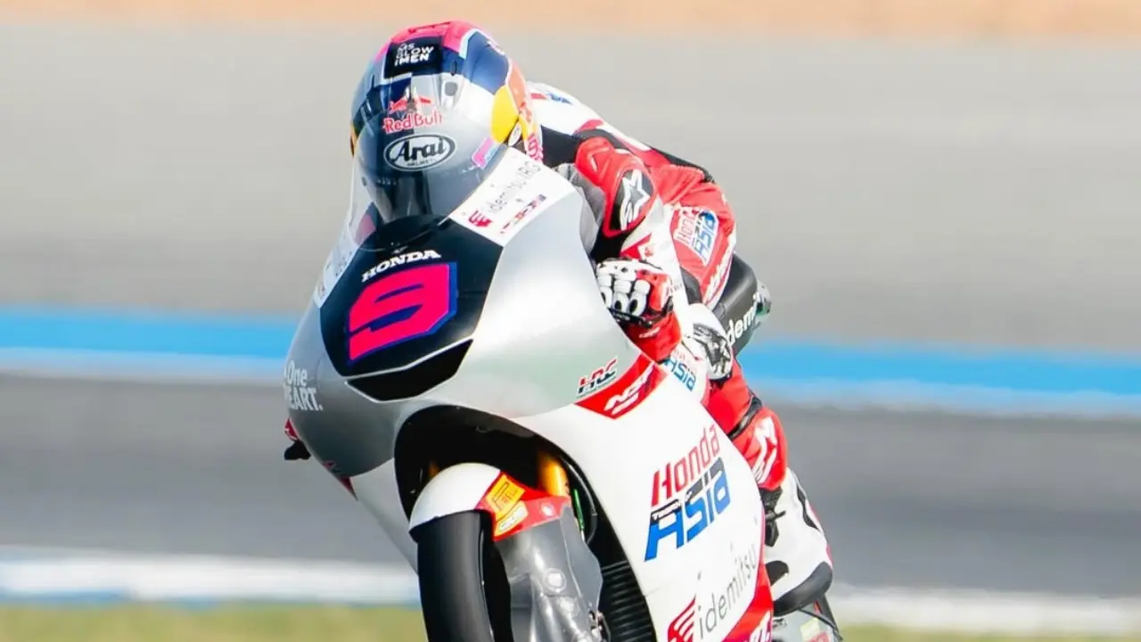 Jadwal Kualifikasi Moto3 Amerika 2026: Veda Ega Pratama Berburu Posisi Start Terdepan