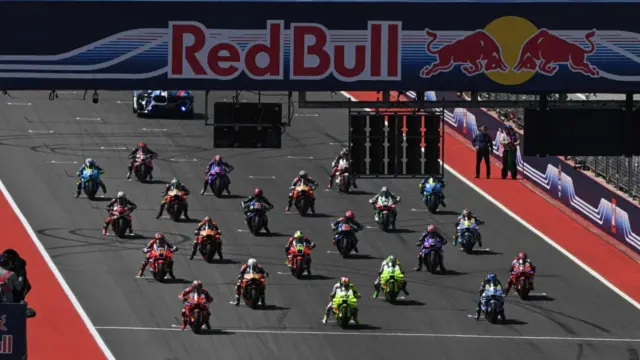 Jadwal MotoGP Amerika 2026 Sabtu 28 Maret: FP2, Kualifikasi, dan Sprint Race