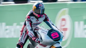 Jadwal Race Day Moto3 Amerika 2026: Veda Ega Start P4, Siaran Langsung 00.00 WIB