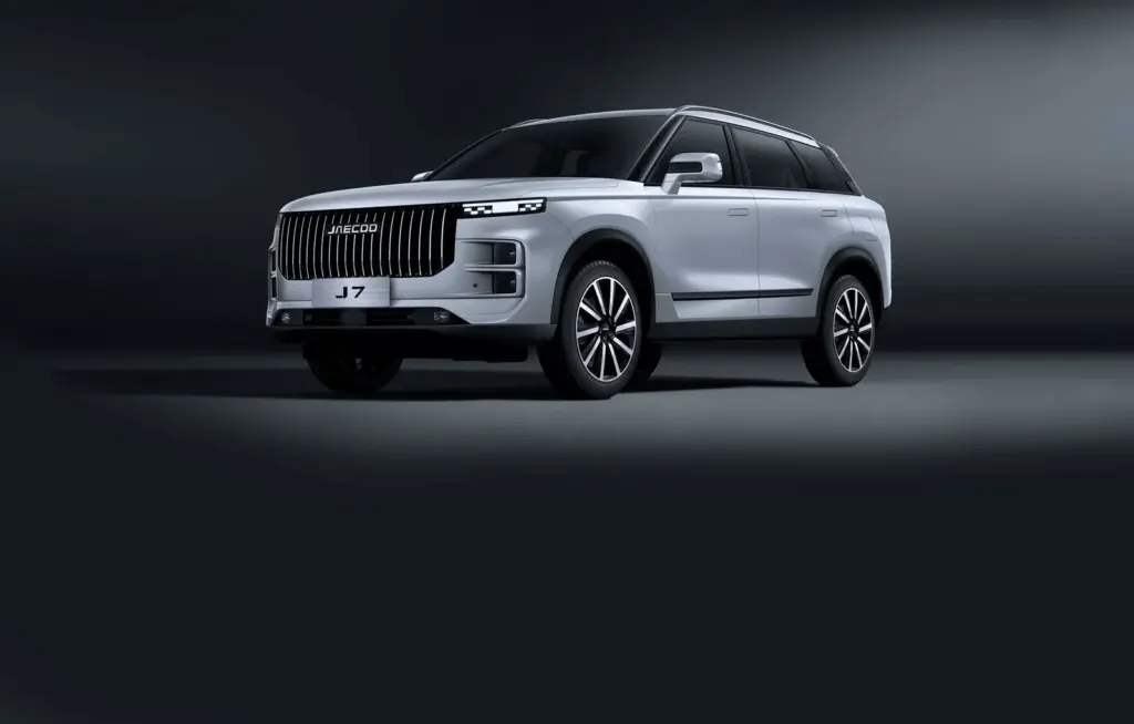 Intip Harga Mobil Listrik Jaecoo Terbaru 2026: Pilihan SUV Canggih di Bawah Rp 1 Miliar