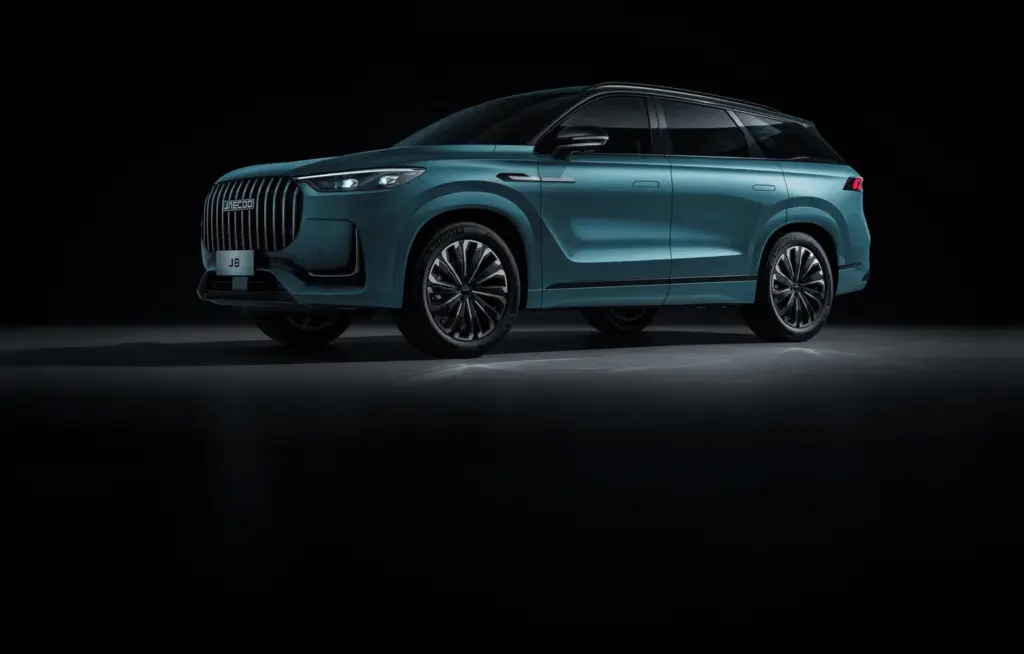 Intip Harga Mobil Listrik Jaecoo Terbaru 2026: Pilihan SUV Canggih di Bawah Rp 1 Miliar