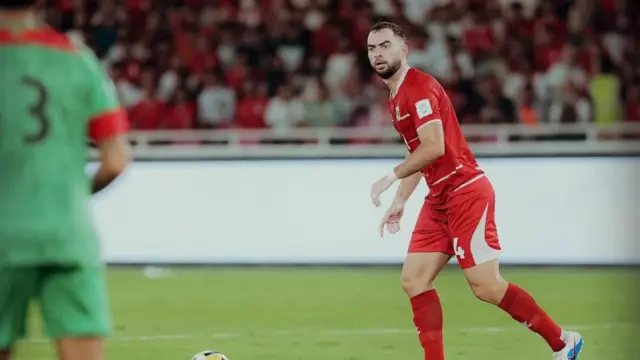 Jordi Amat: Taktik Timnas Indonesia Era Herdman Mirip Gaya Main Persija