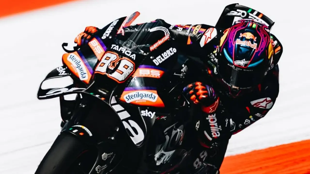 Jorge Martin Juara Sprint Race MotoGP Amerika 2026, Marc Marquez Crash di Lap Pembuka