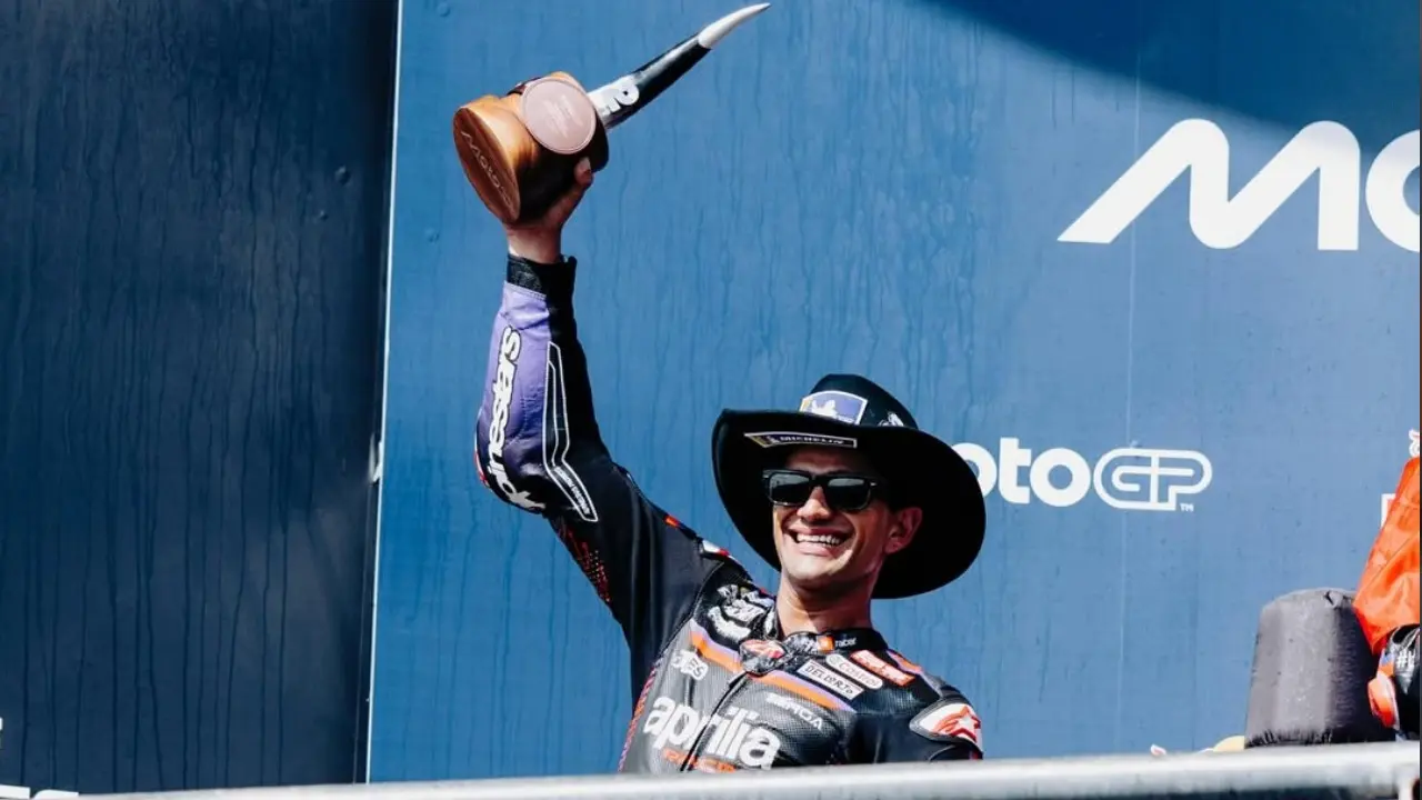 Jorge Martin Ogah Pikirkan Gelar MotoGP 2026, Fokus Finis Race dan Raih Poin