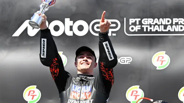 Klasemen Moto2 2026: Manuel Gonzalez Pimpin Usai GP Amerika, Mario Aji ke-19