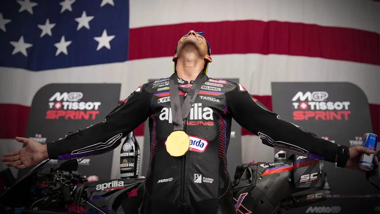 Klasemen MotoGP 2026: Jorge Martin Ambil Alih Puncak Setelah Sprint Race MotoGP Amerika