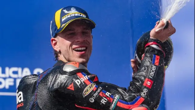 Klasemen MotoGP 2026 Terbaru: Bezzecchi Ambil Alih Puncak Usai MotoGP Amerika