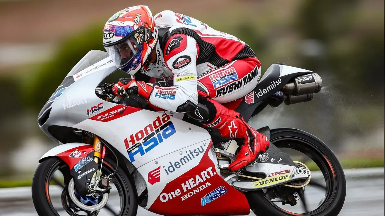 Kualifikasi Moto2 GP Amerika 2026: Mario Aji Start ke-19, Pole Position Diraih David Alonso