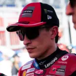 Marc Marquez Akui Kesalahan Usai Tabrak Di Giannantonio di Sprint Race MotoGP Amerika 2026