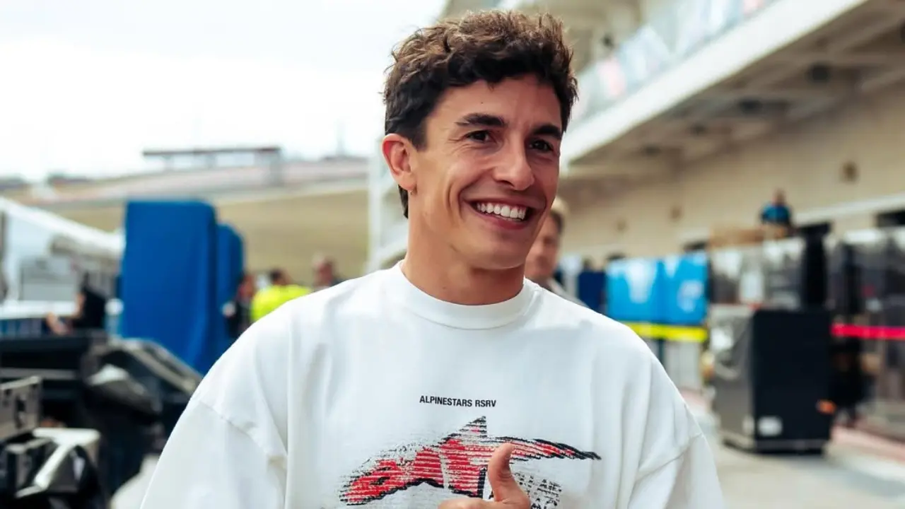 Marc Marquez Beri Sinyal Kontrak Baru dengan Ducati, Tunggu Konfirmasi