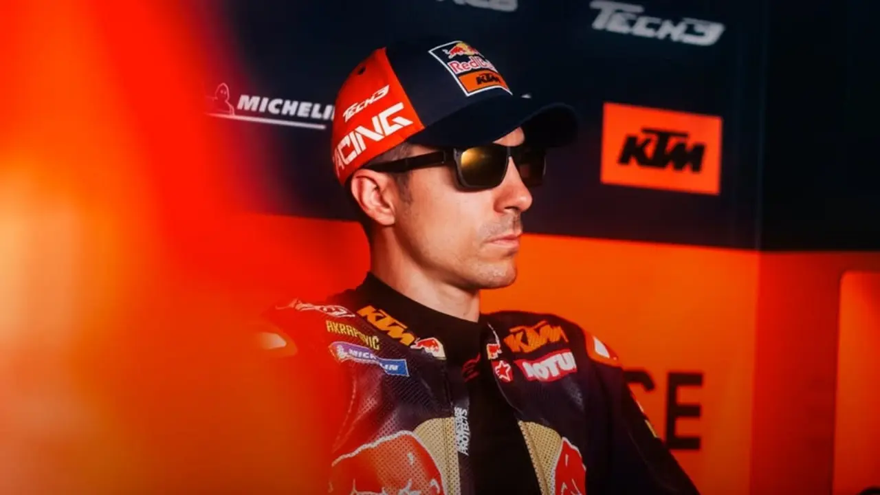 Maverick Vinales Jalani Operasi Usai Mundur di MotoGP Amerika, Sekrup Bahu Bergeser