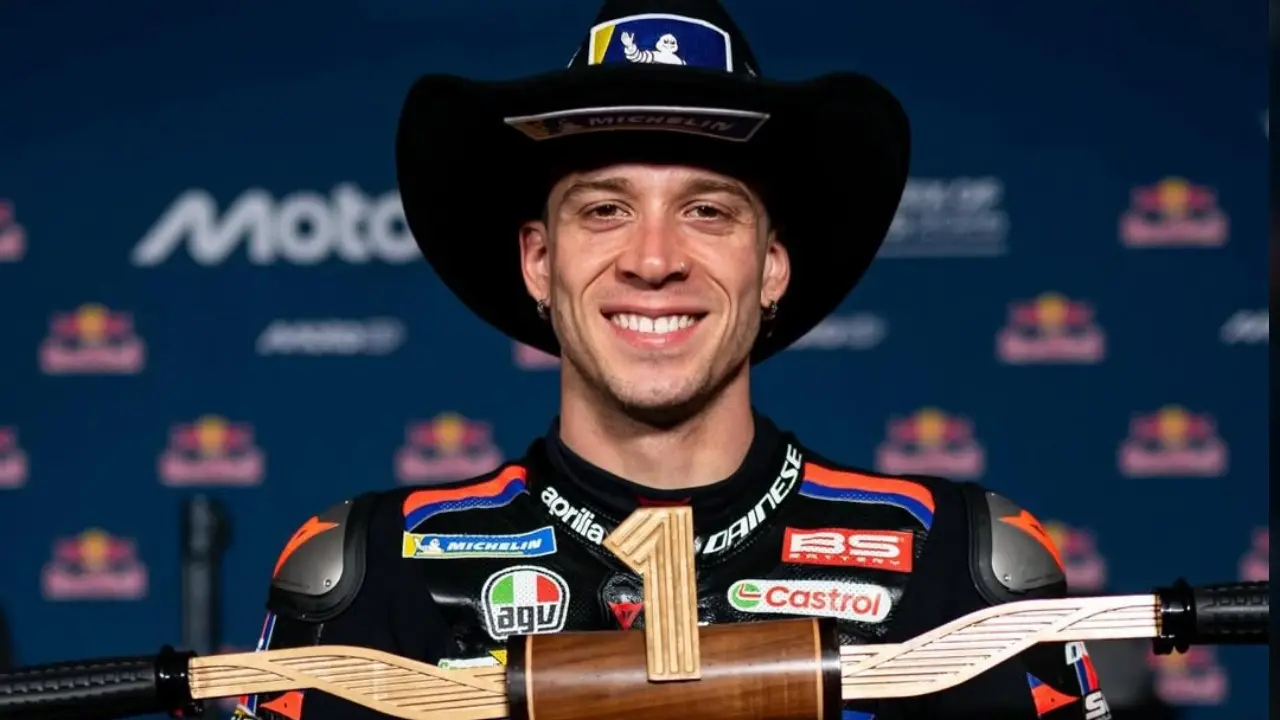 Meski Menang, Marco Bezzecchi Merasa Telah Mencapai Batasannya di MotoGP Amerika 2026