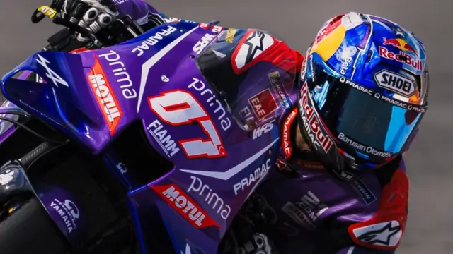 Meski P18 di FP MotoGP Amerika 2026, Race Pace Toprak Bikin Guintoli Terkesan