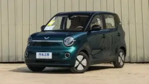 Mobil Listrik Wuling Hongguang Mini EV Resmi Meluncur, Harga Mulai Rp 110 Jutaan!