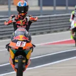 Moto3 Amerika 2026: Alvaro Carpe Pole Position, Veda Ega Pratama Start Keempat