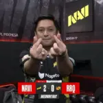 Navi Bekuk RRQ 2-0 di MPL ID S17 Berkat Draft Cerdas Coach Ynot