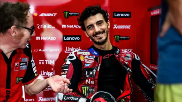Neil Hodgson Sebut Aprilia Salah Besar Rekrut Francesco Bagnaia untuk MotoGP 2027