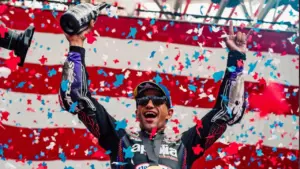 Nekat Lawan Keputusan Tim, Jorge Martin Justru Menang Sprint MotoGP Amerika